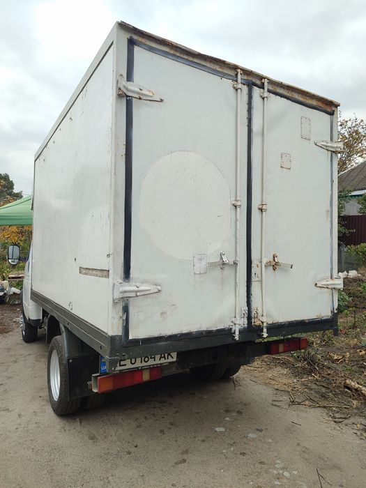 Газель с холодильником в хорошем состоянии Реф Газ 3302