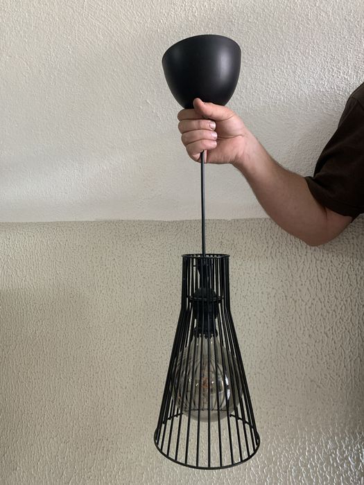 Candeiro Ikea  - KVADRATUR