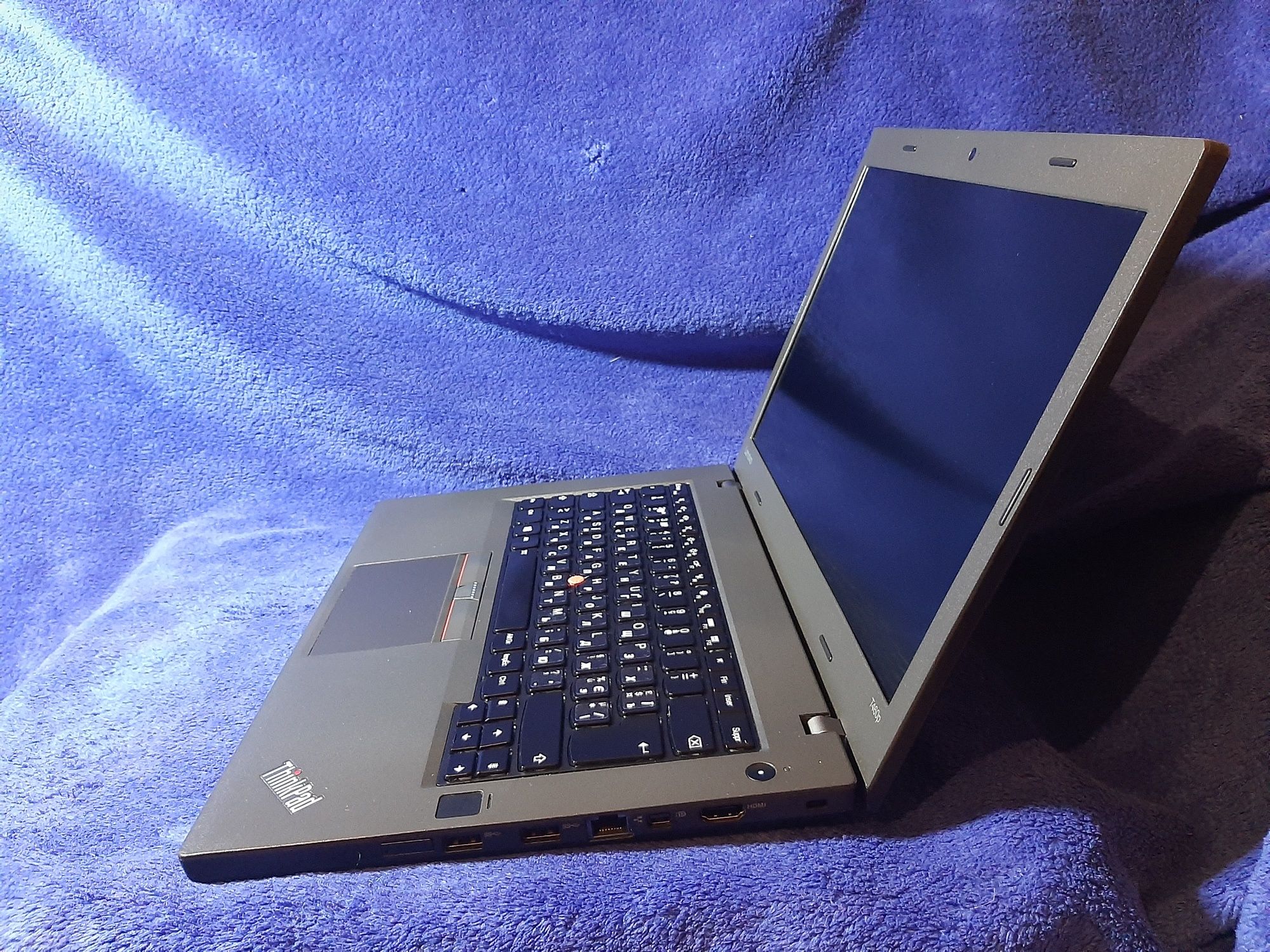 ThinkPad i5,8гб,SSD256гб,ips,Гарантия!