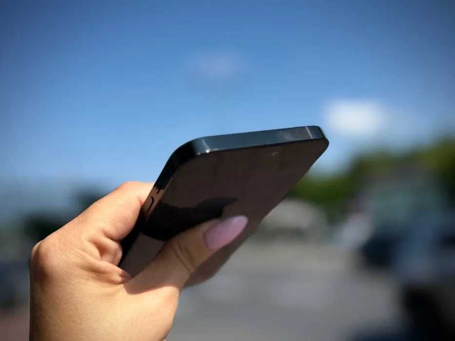 iPhone 14 pro max 128 GB Space Black | 2 lata gwarancji