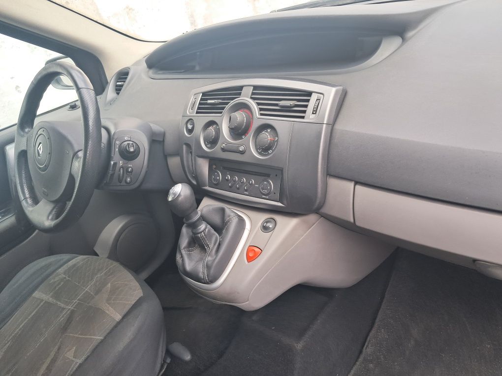 Renault  scenic dci 1500