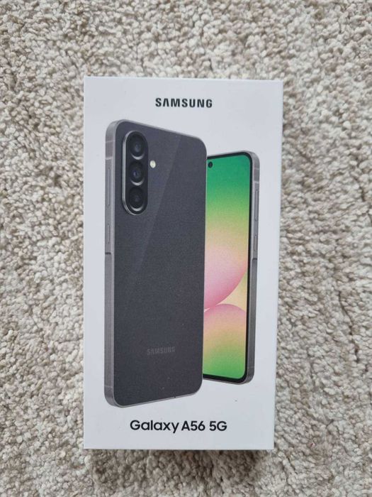 Nowy samsung galaxy A56 5G