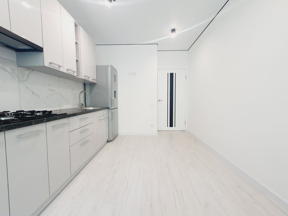 Аренда квартиры в Виннице в новострое на Вишенке с АГВ