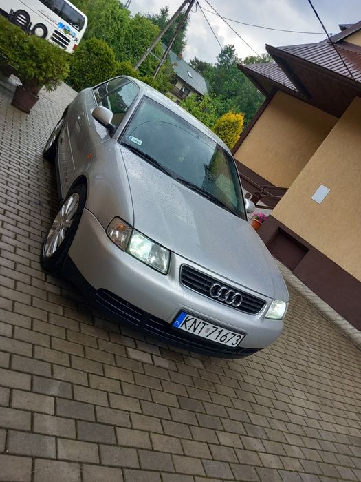 Audi a3 1.8T 180km Quattro