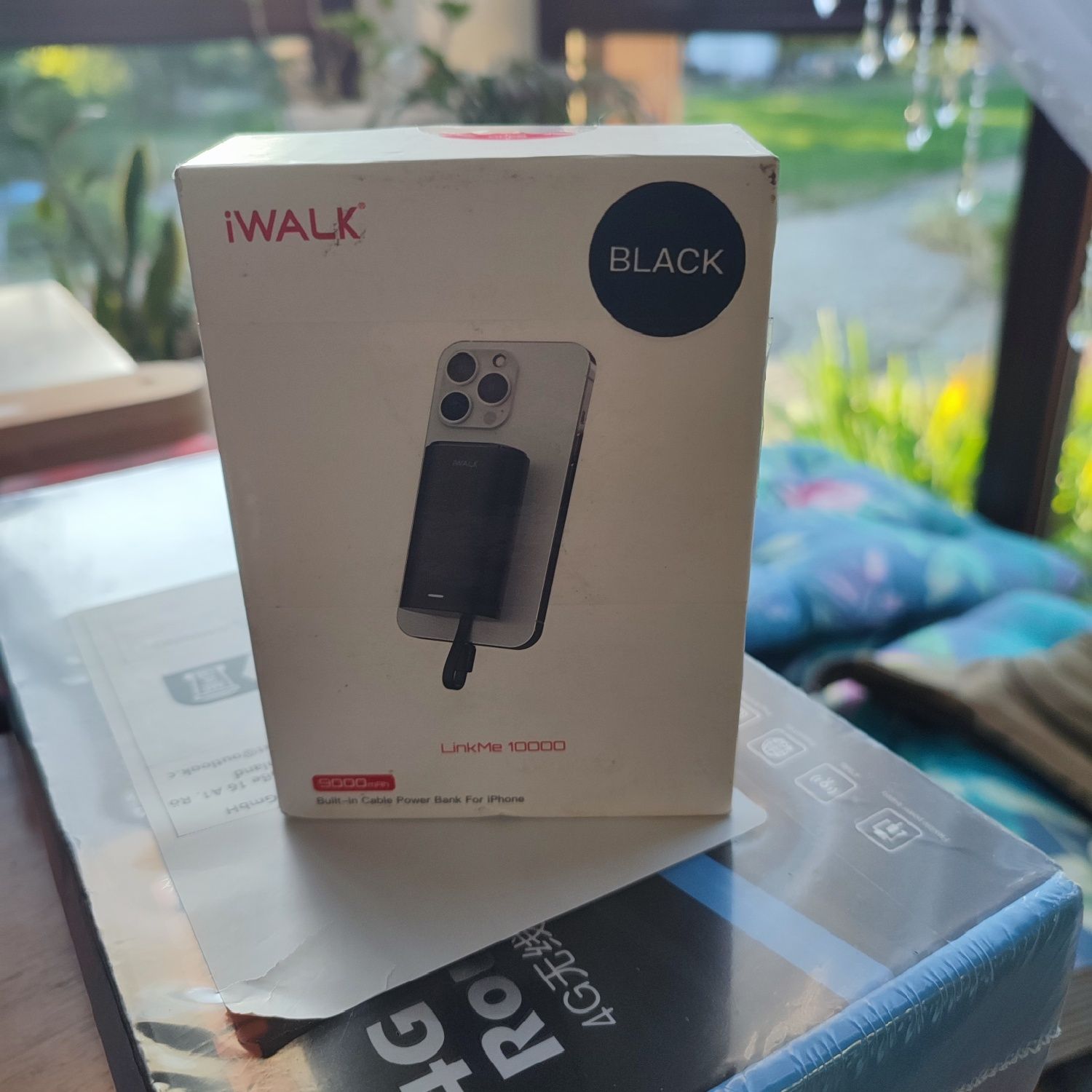 Powerbank  iwalk 9000
