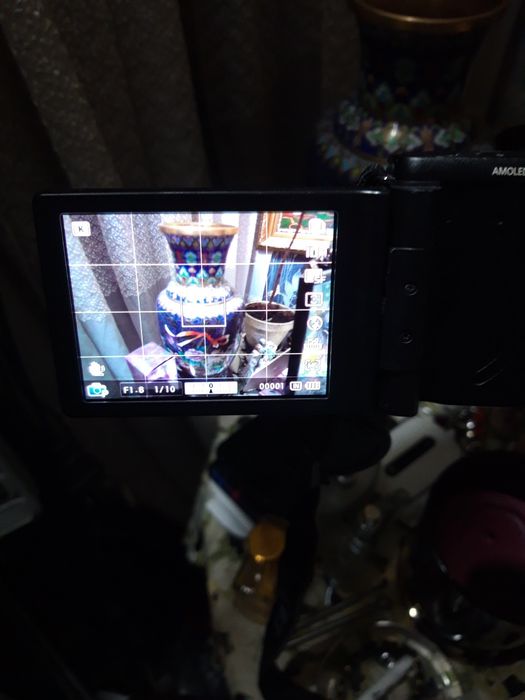 Фотоаппарат Samsung ex1