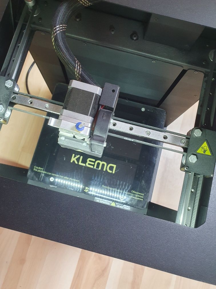 Drukarka 3D FDM KLEMA 180
