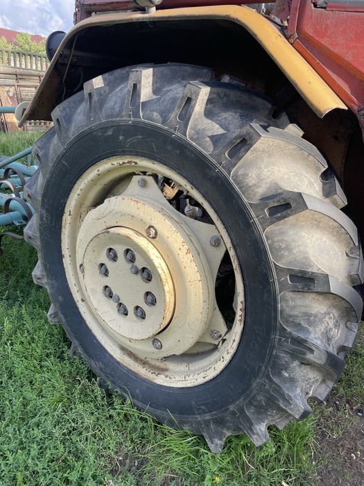 Ciągnik ursus 330 Orginał 1980 Nowe opony
