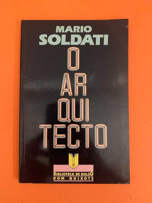 O Arquiteto - Mario Soldati