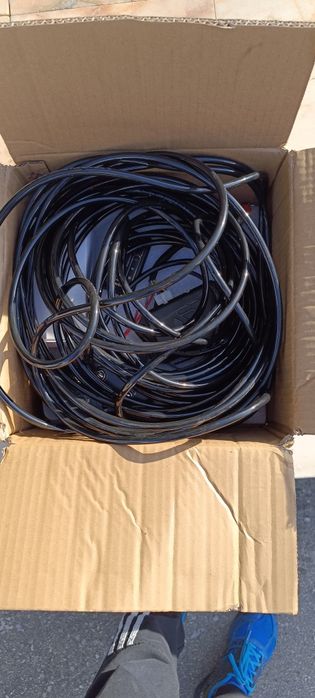 Suspensão a Ar Castor Air Ride UNIVERSAL (NUNCA USADA)