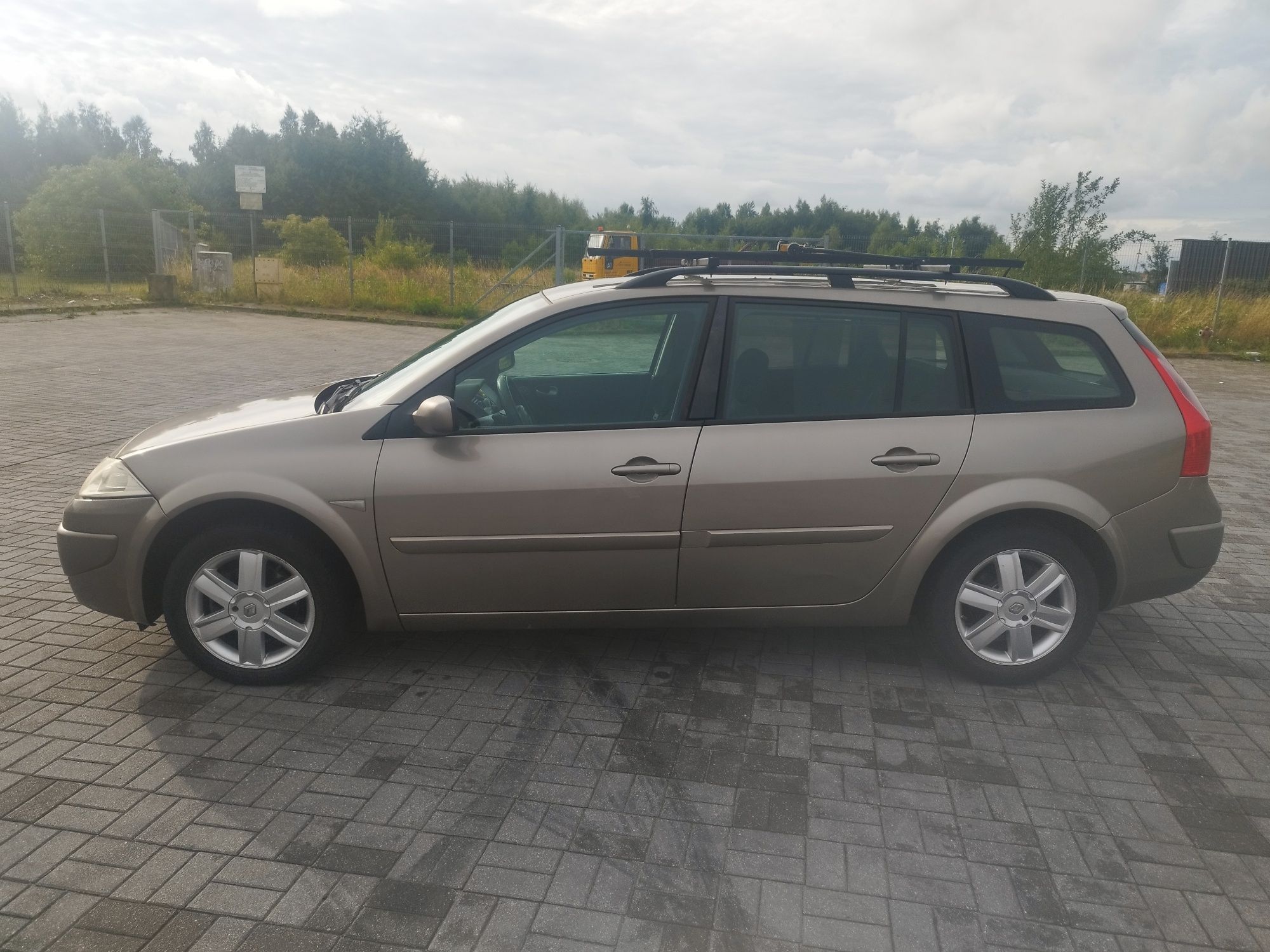 Renault Megane 2 Kombi rok 2008