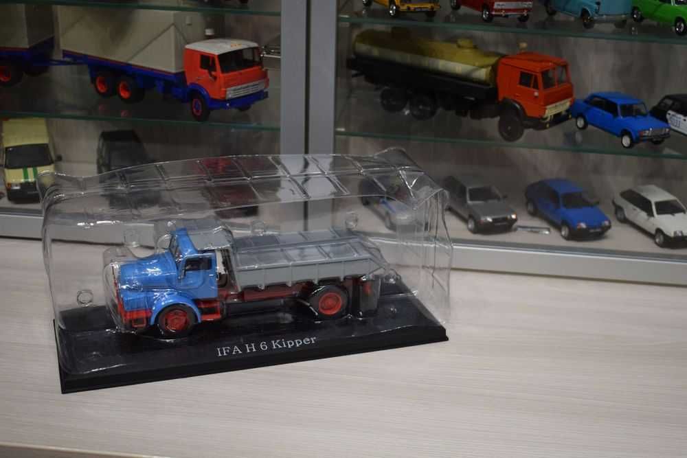 IFA H6 Wywrotka 1:43 Wysyłka gratis