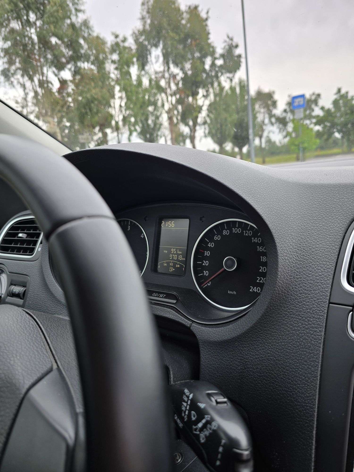 Volkswagen Polo 1.2 TDI Bluemotion