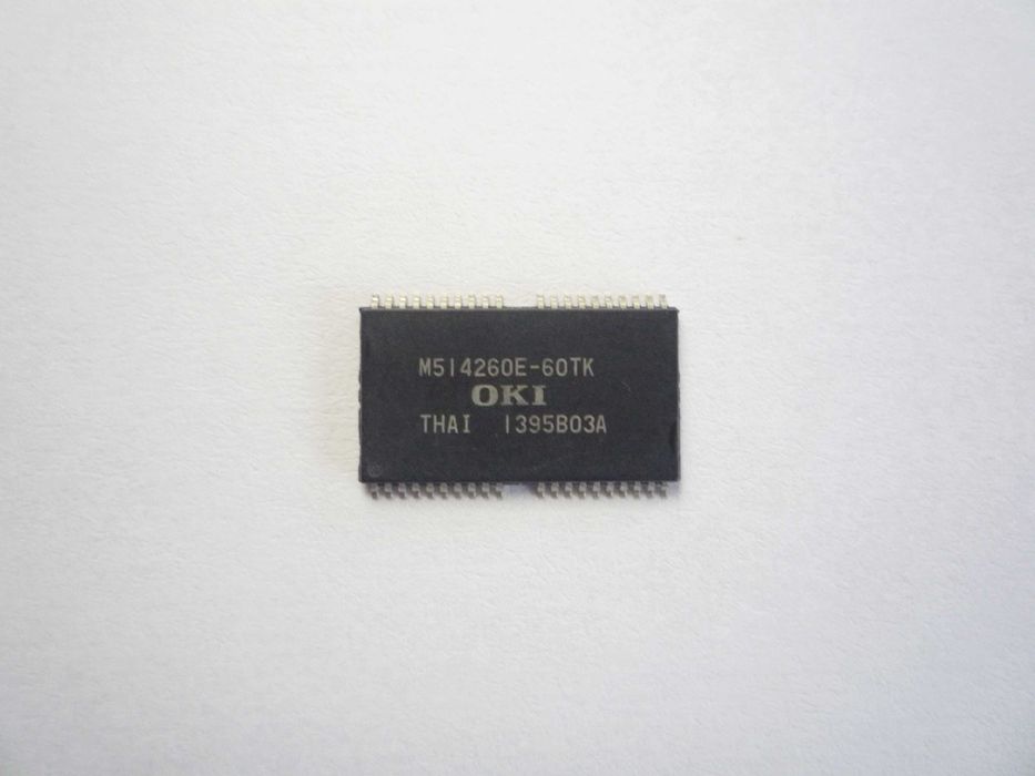 Dynamic RAM M514260E-60TK