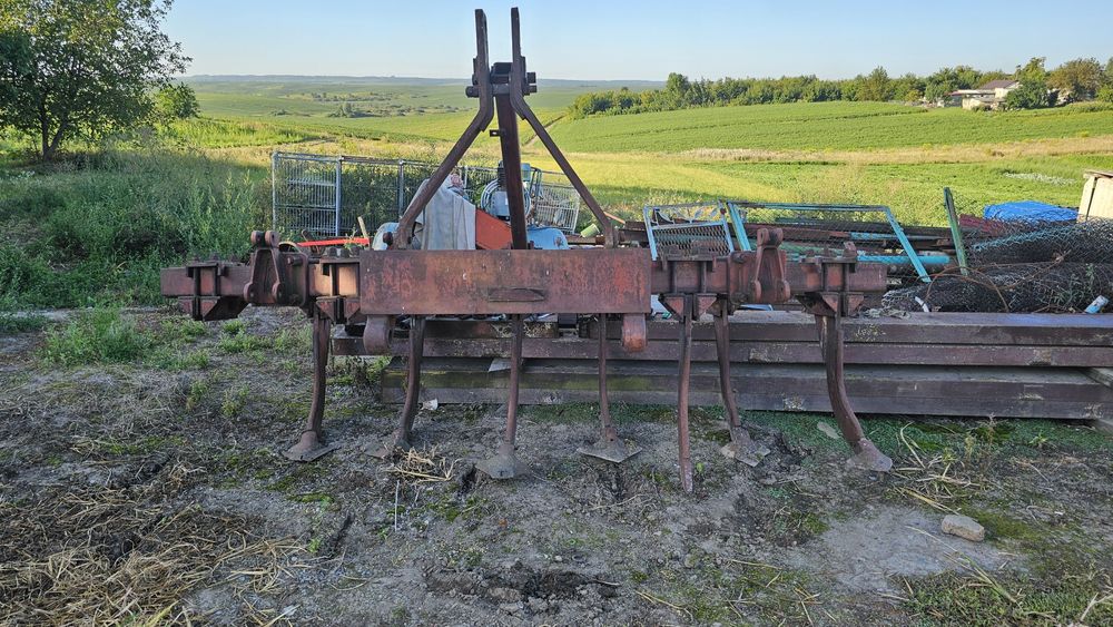 Чизель ПЧ 4.5 Глубокорихлитель Глибокорозпушувач Плуг ПЛН