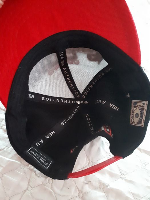 Czapka z daszkiem Bulls