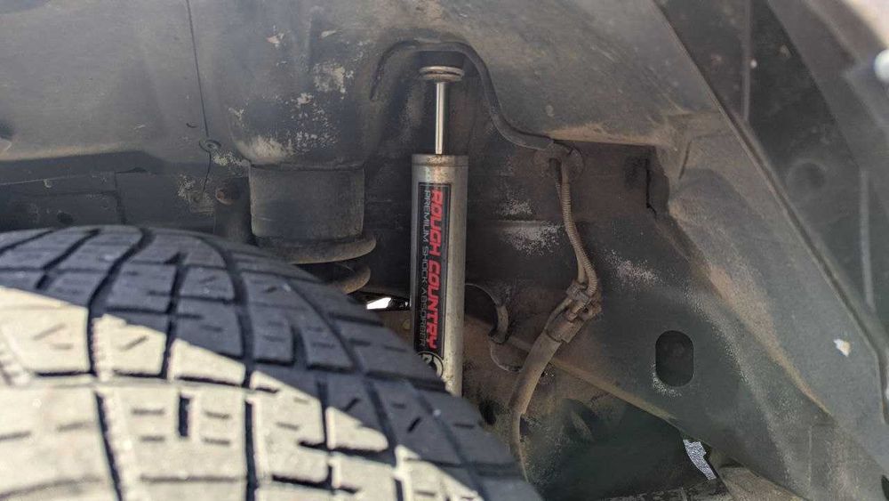 Jeep Grand Cherokee 2.5 TD 1998 4x4