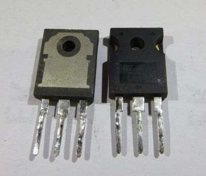 б/у FGH75T65 IGBT 650В 75А