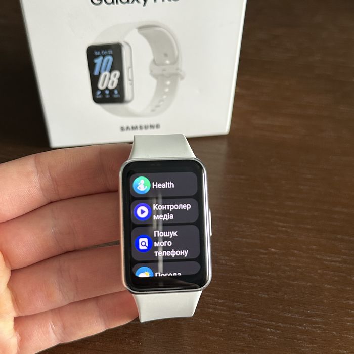 Смарт годинник Galaxy Fit3