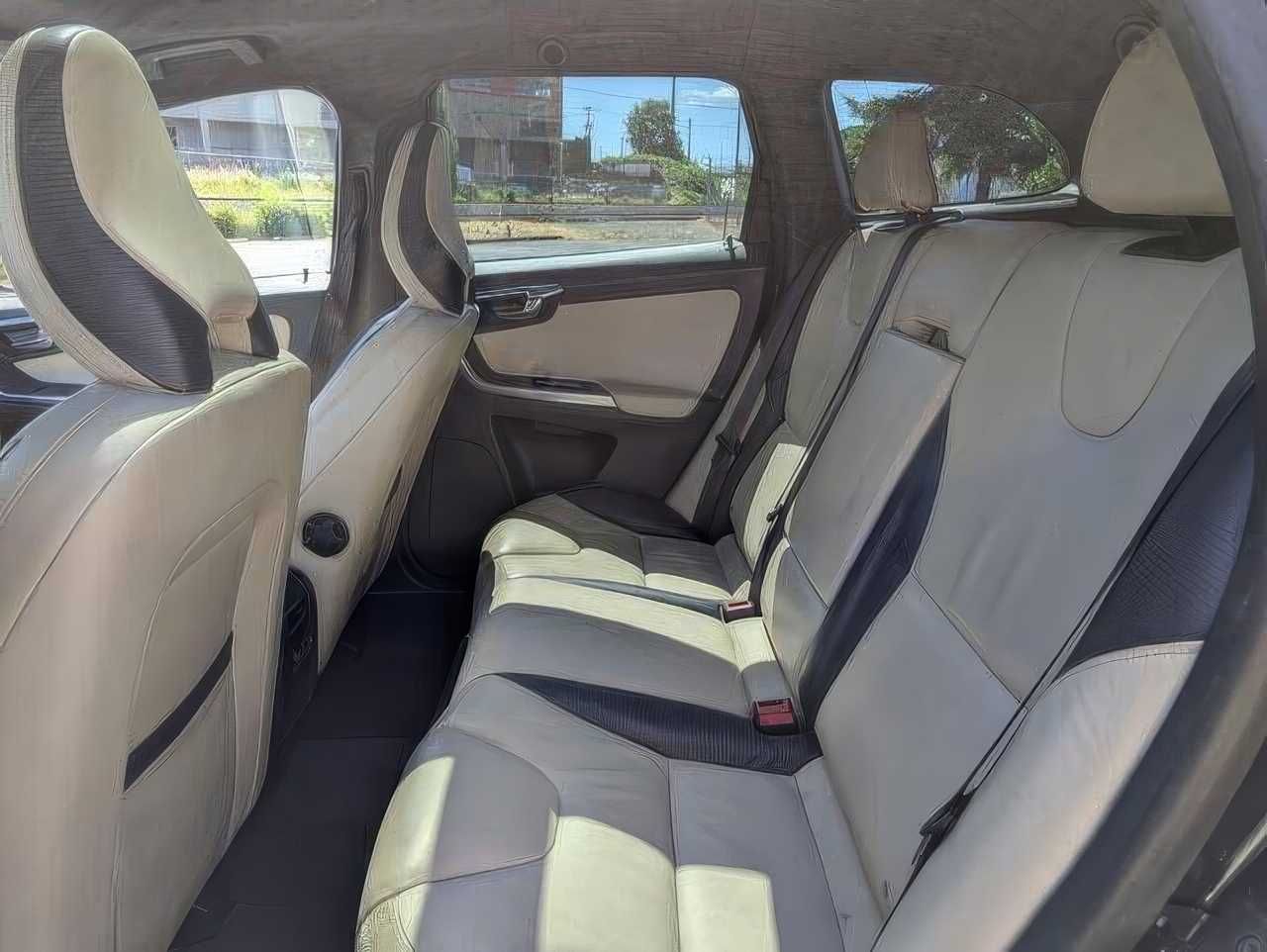 2013 Volvo XC60 T6
