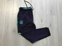NIKE FC Barcelona r.XL oryginalne spodnie sportowe męskie