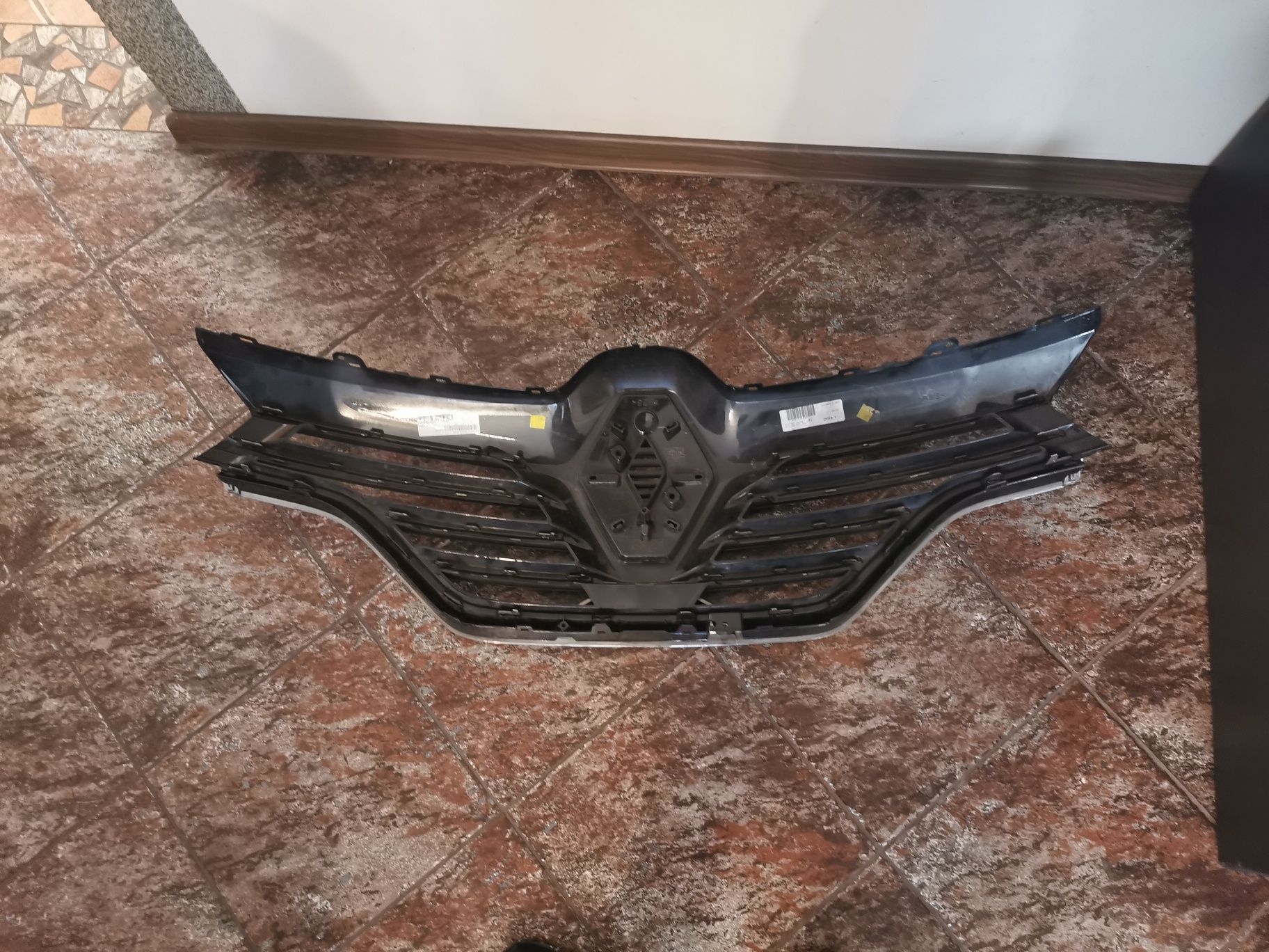 Grill Atrapa Renault Espace V Initiale 62256.2277R