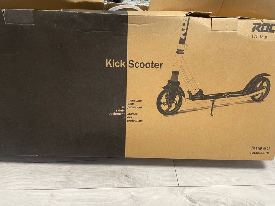 Самокат Rocess, дитячий