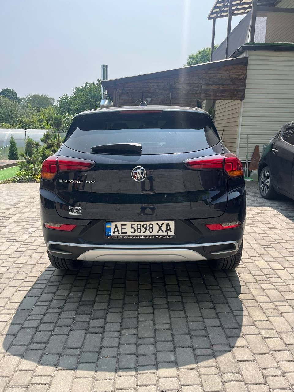 Buick Encore GX 2021