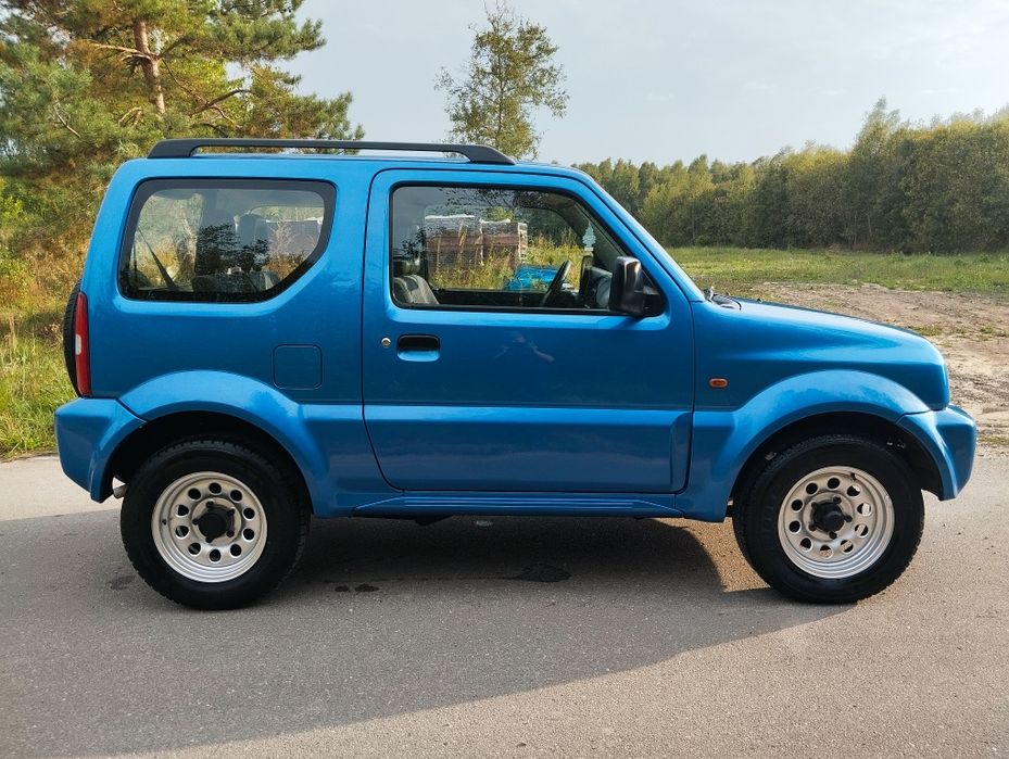 Sprzedam Suzuki Jimny