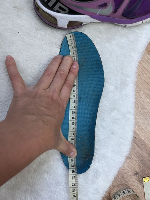 Buty sportowe damskie Nike Air 38,5