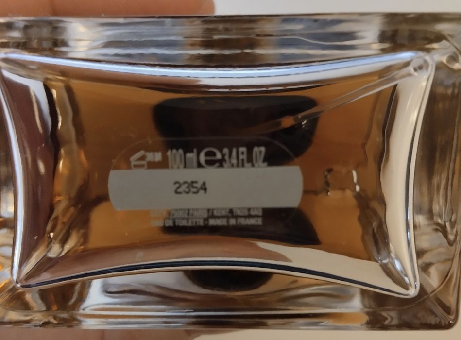 Wody toaletowe - oryginały