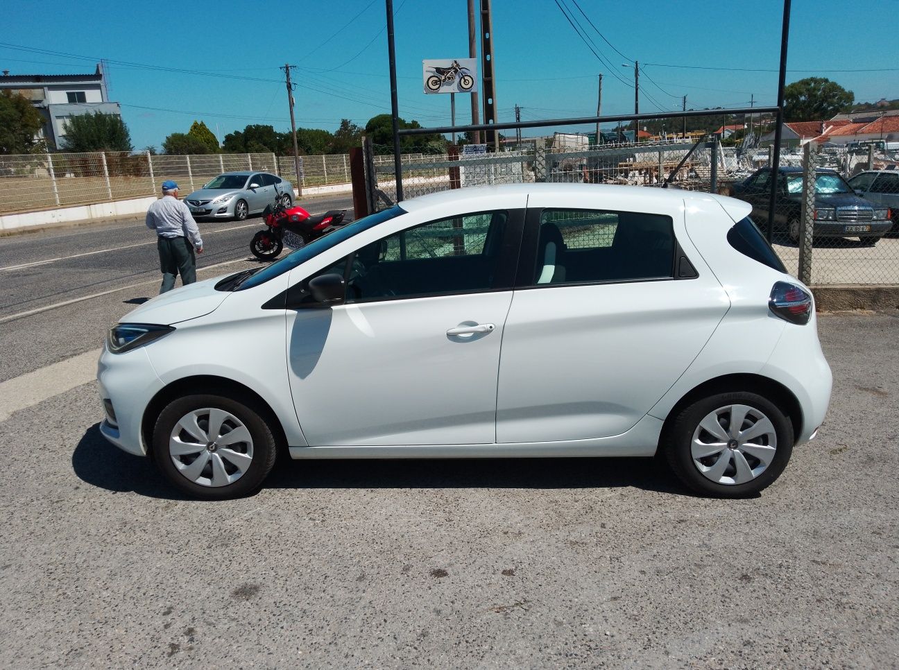 Renault Zoe 2022