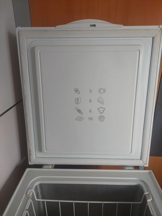 Arca  Horizontal Congeladora  120 L Becken