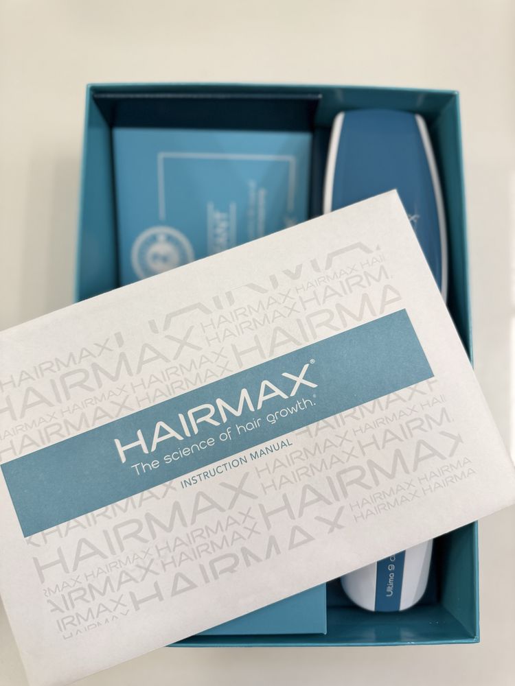 Hairmax Laser Comb Ultima 9 Classic