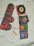 Lote de bandas iconicas