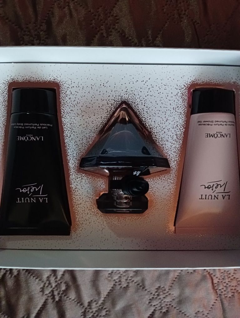 Zestaw Lancome La Nuit Tresor