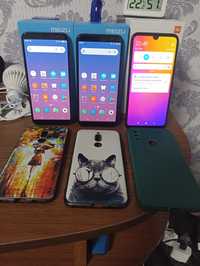 Продам REDMI 7 и MEIZU M6T