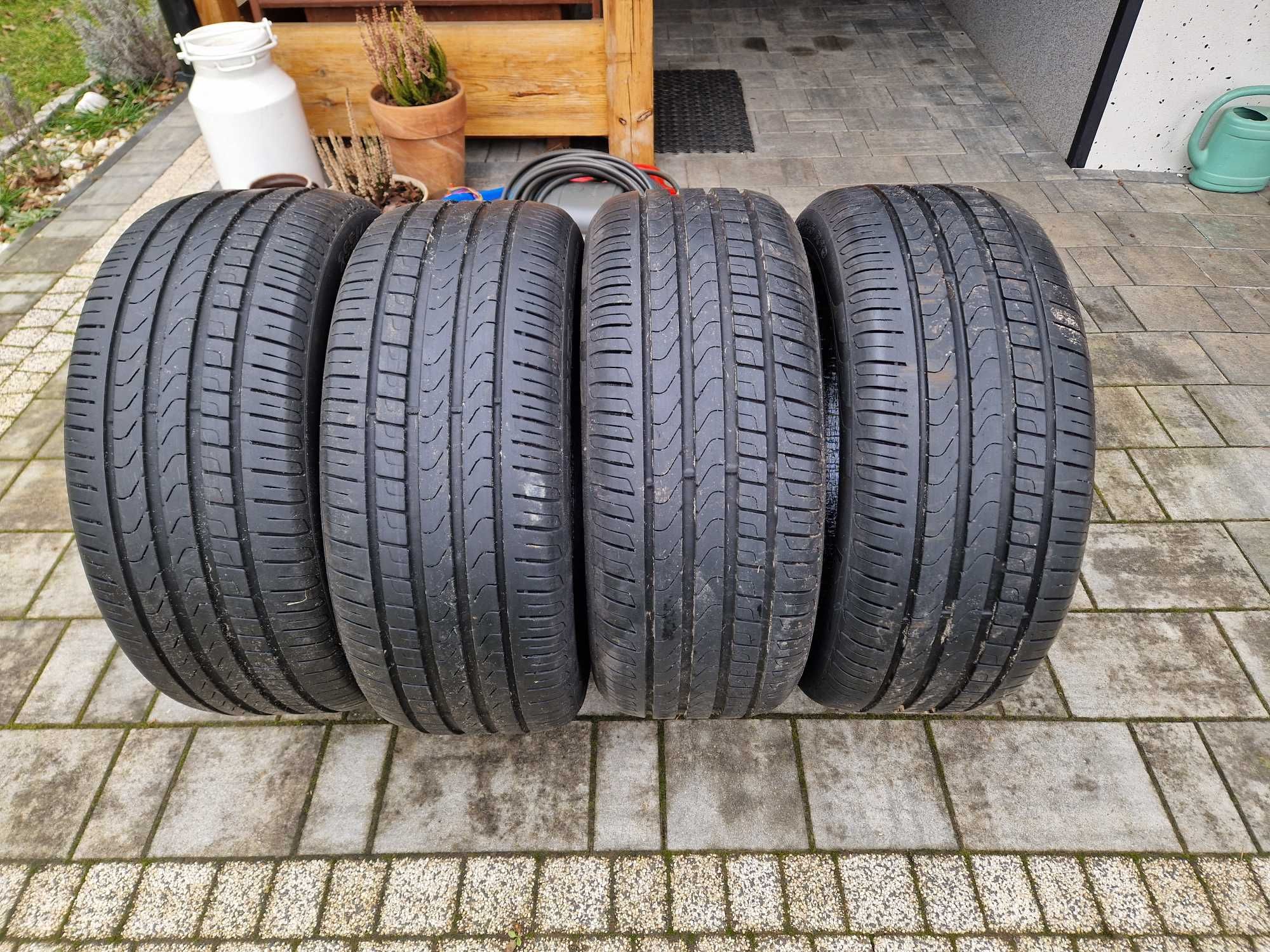 Opony Letnie Pirelli Scorpion 255/45 R19