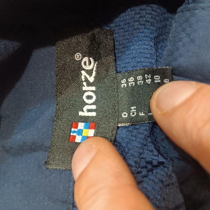 Horze  kurtka wiatrówka roz,36/8/S/M kurtka lekka sporty konne