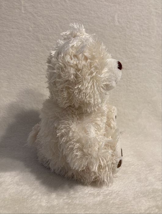 Klasyczny biały miś