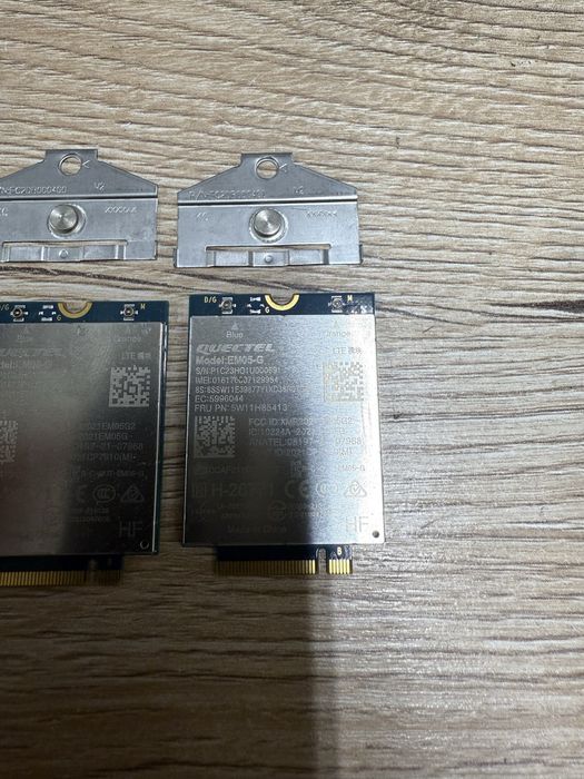 4G LTE модем Quectel EM05-G (M.2) для ноутбуків Lenovo T14 G4