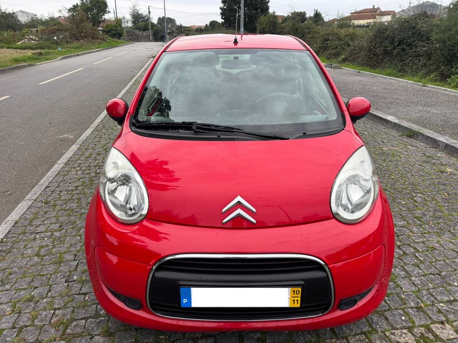 Citroen C1 1.0 Caixa Automática 160.000 kms