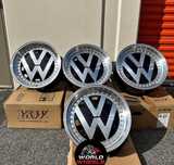 Диски R17 5x112 Volkswagen T3 T4 Caddy Passat Jetta Golf Scirocco