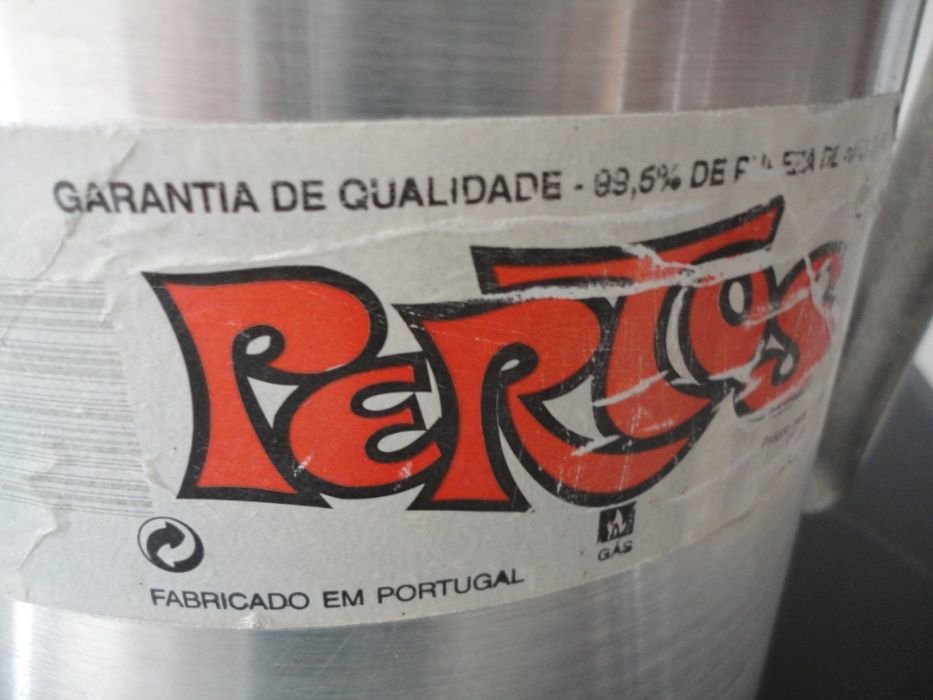 Cafeteira em Alumínio, 5L, PERTOS