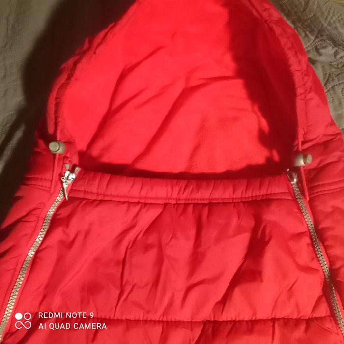 Śpiworek  do wózka firmy Quinny długość 90 cm