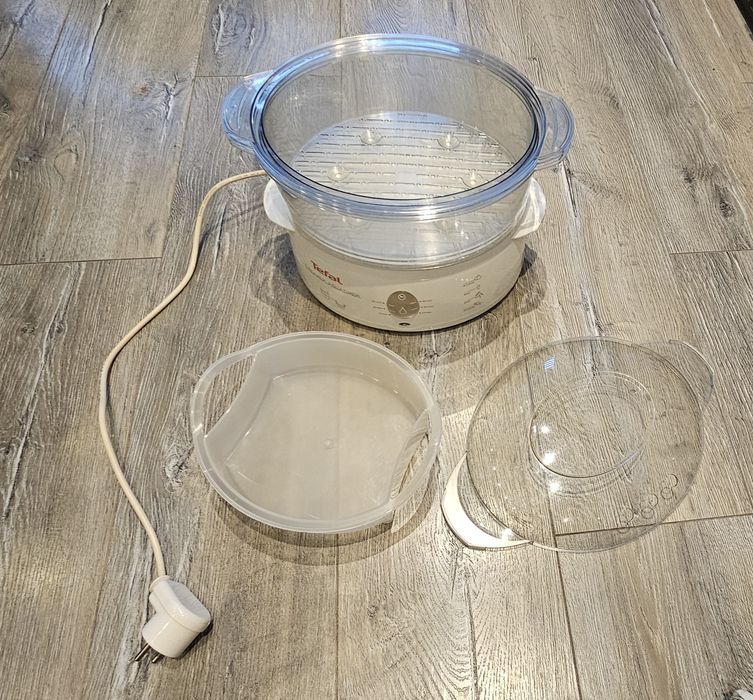 Parowar Tefal serie s02 550w do gotowania na parze