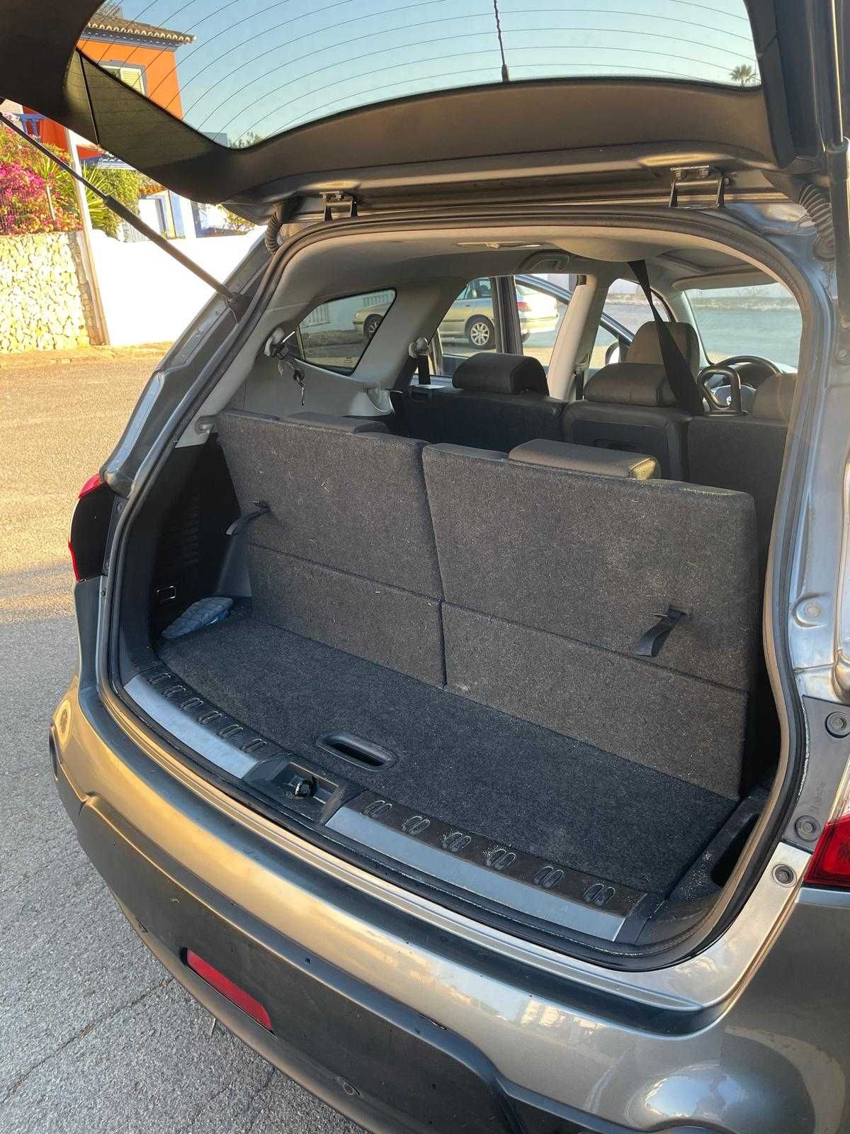 Nissan Qashqai + 2