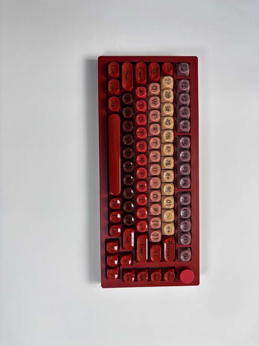 AKKOxVeekos K75 Механическая клавиатура