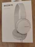 наушники — это Sony MDR-ZX110