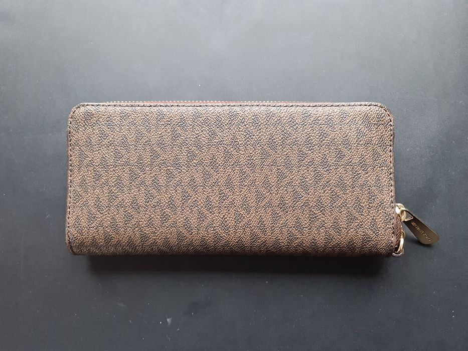 Carteira porta documentos Michael Kors